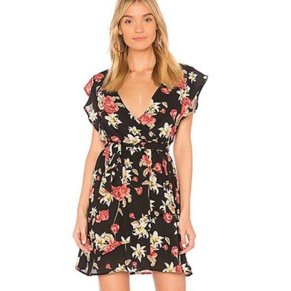 Jack by BB Dakota Shakira Dress - Picture 1 of 9